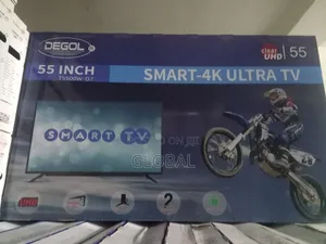 Degol 55inch Tv