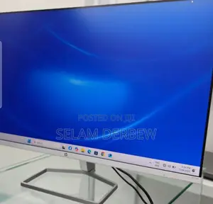 Frame Less Monitor