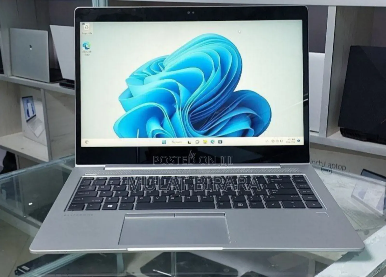 New Laptop HP EliteBook 840 G5 16GB Intel Core I7 SSD 512GB