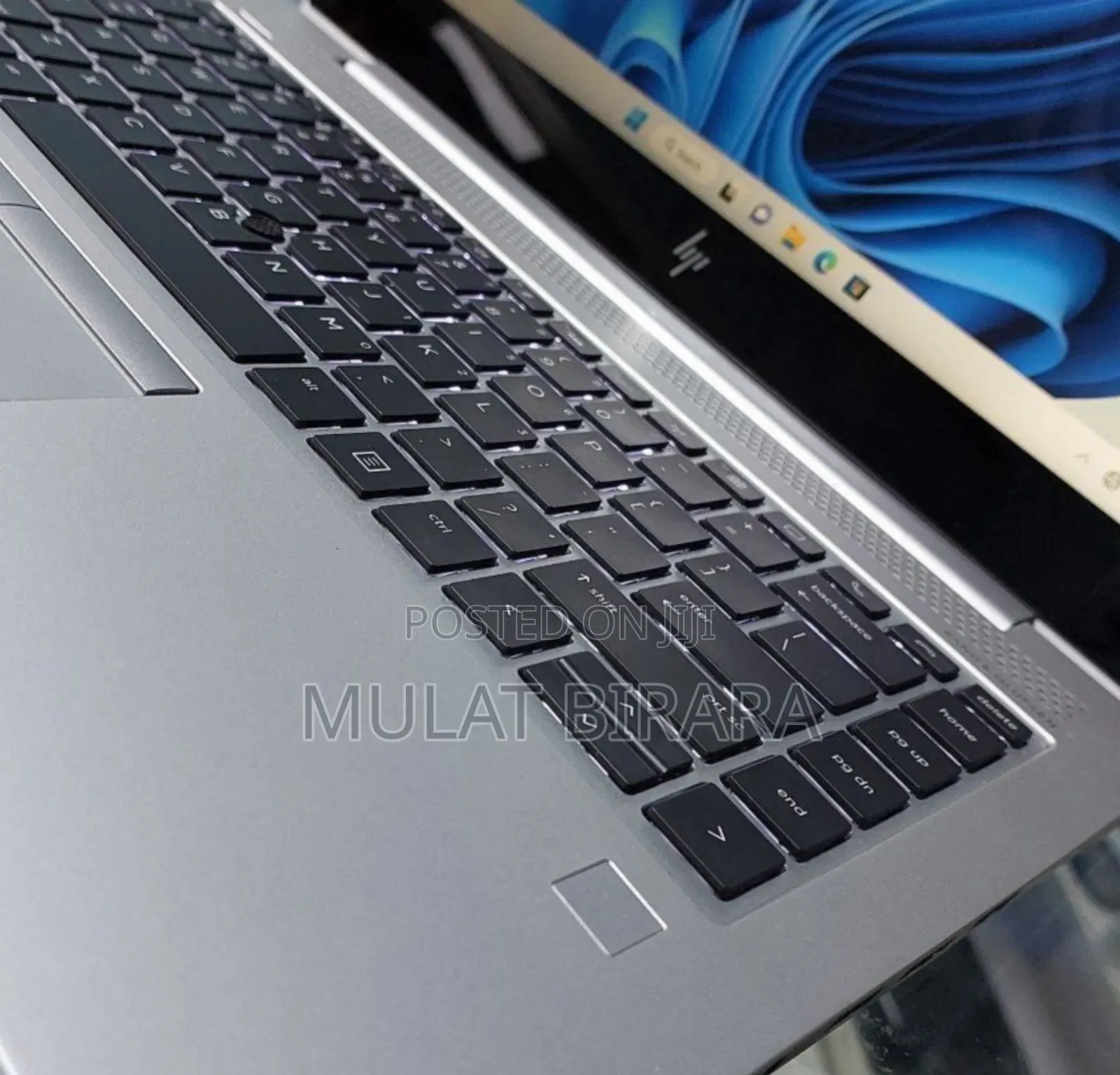 New Laptop HP EliteBook 840 G5 16GB Intel Core I7 SSD 512GB
