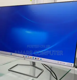 Hp 27” FHD Monitor – Series 5 (Model: 527sa)