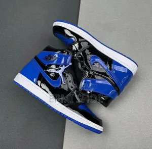 Shiner Jordan 1 Boots Classic