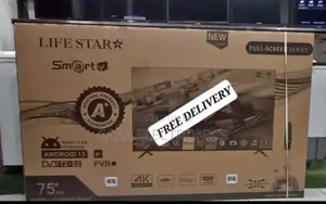 Life Star 75" New 2025