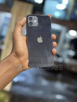 New Apple iPhone 12 64 GB Blue