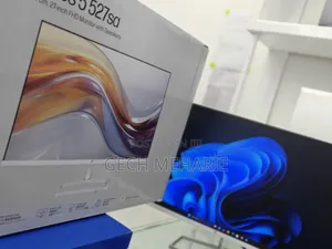 Hp 27” FHD Monitor – Series 5 (Model: 527sa) Cri5