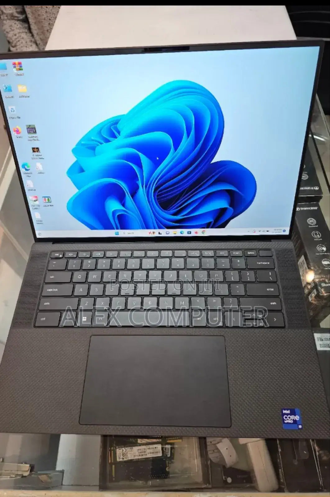 New Laptop Dell 32GB Intel Core I9 SSD 1T
