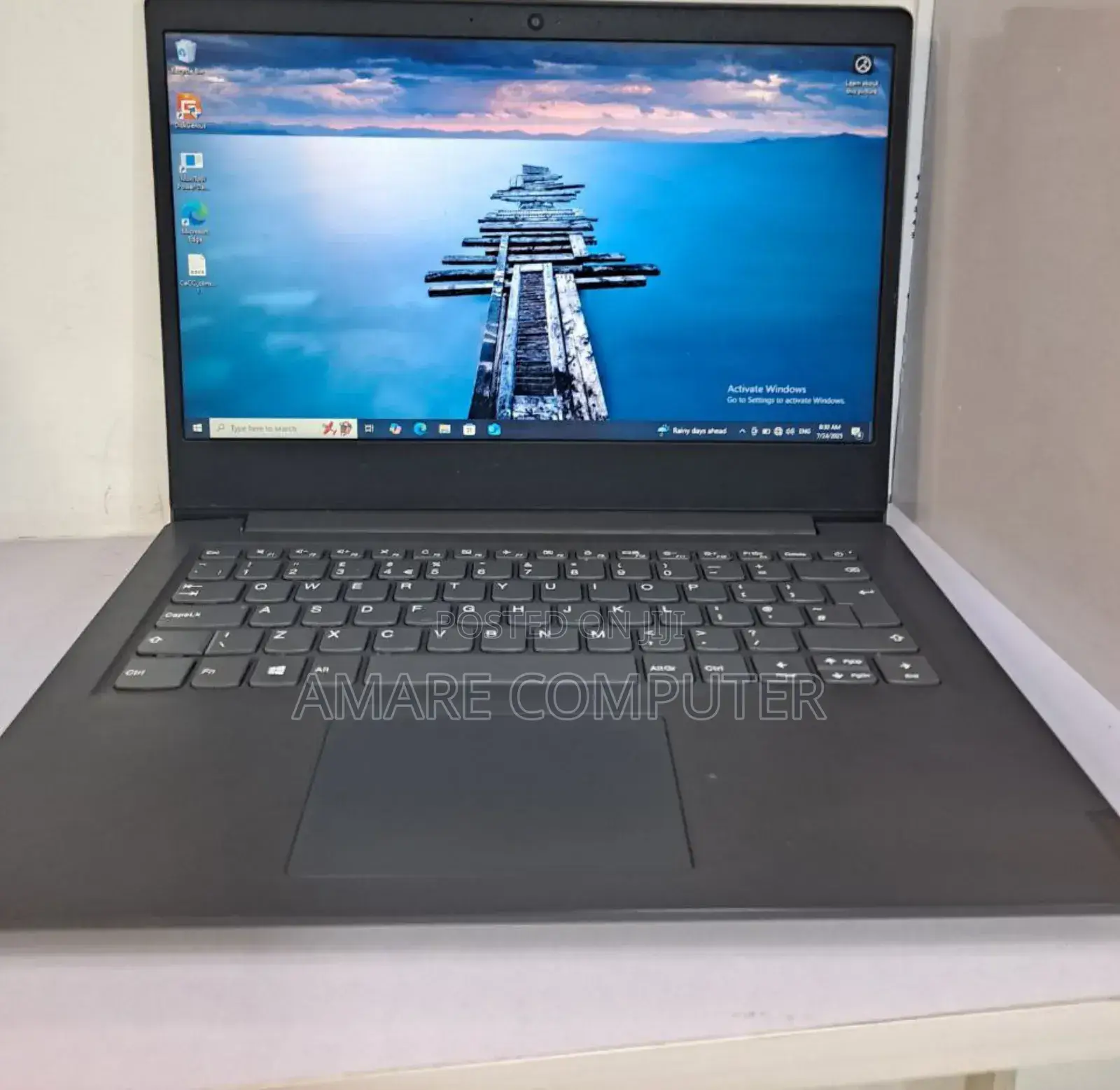 Laptop Lenovo 4GB Intel Celeron HDD+SSD 1.5T