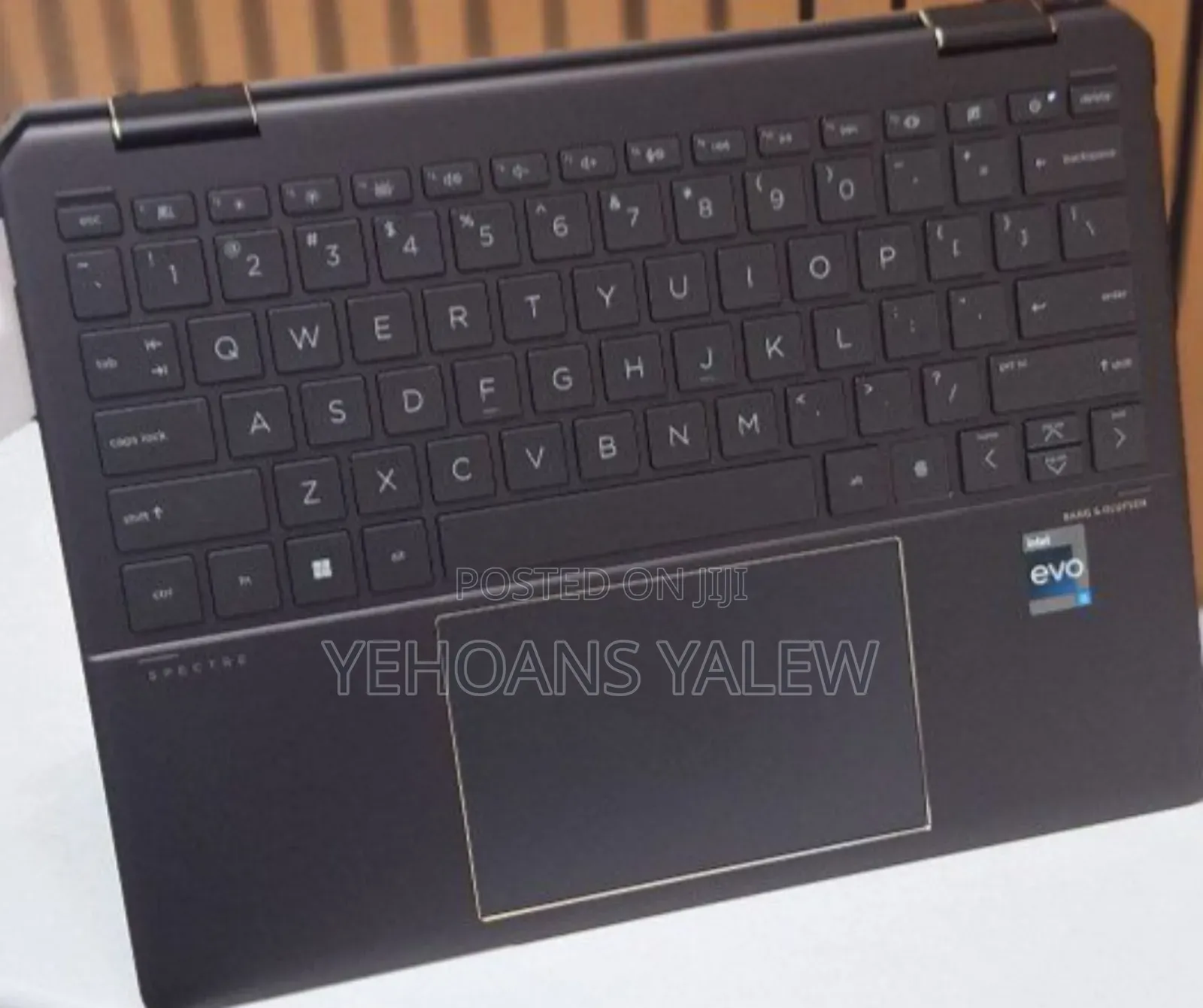 New Laptop HP Spectre 14 16GB Intel Core I5 SSD 1T