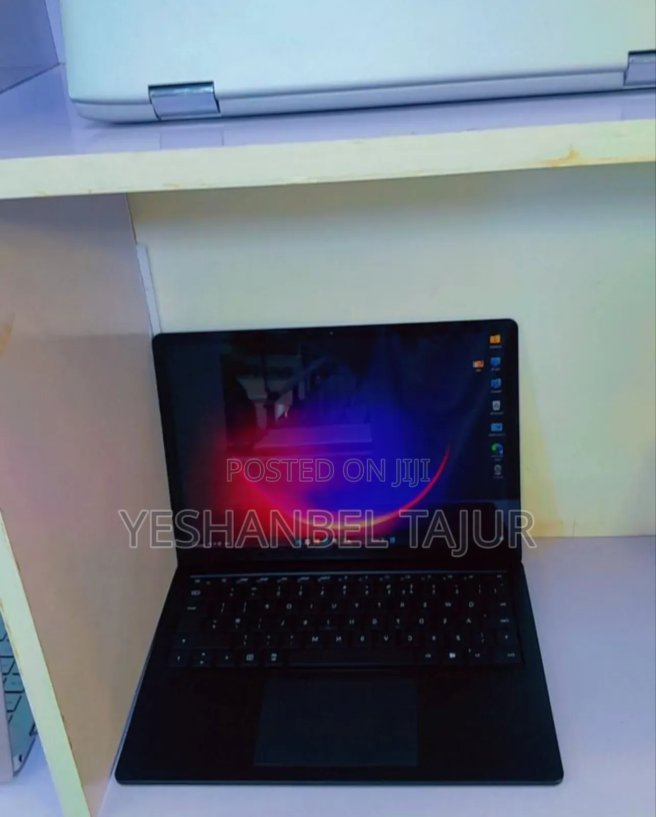 New Laptop Microsoft Surface Book 3 16GB Intel Core I7 SSD 512GB