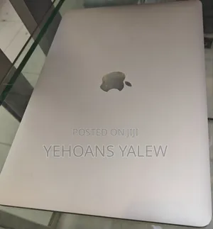 New Laptop Apple MacBook Pro 8GB Apple M1 SSD 256GB