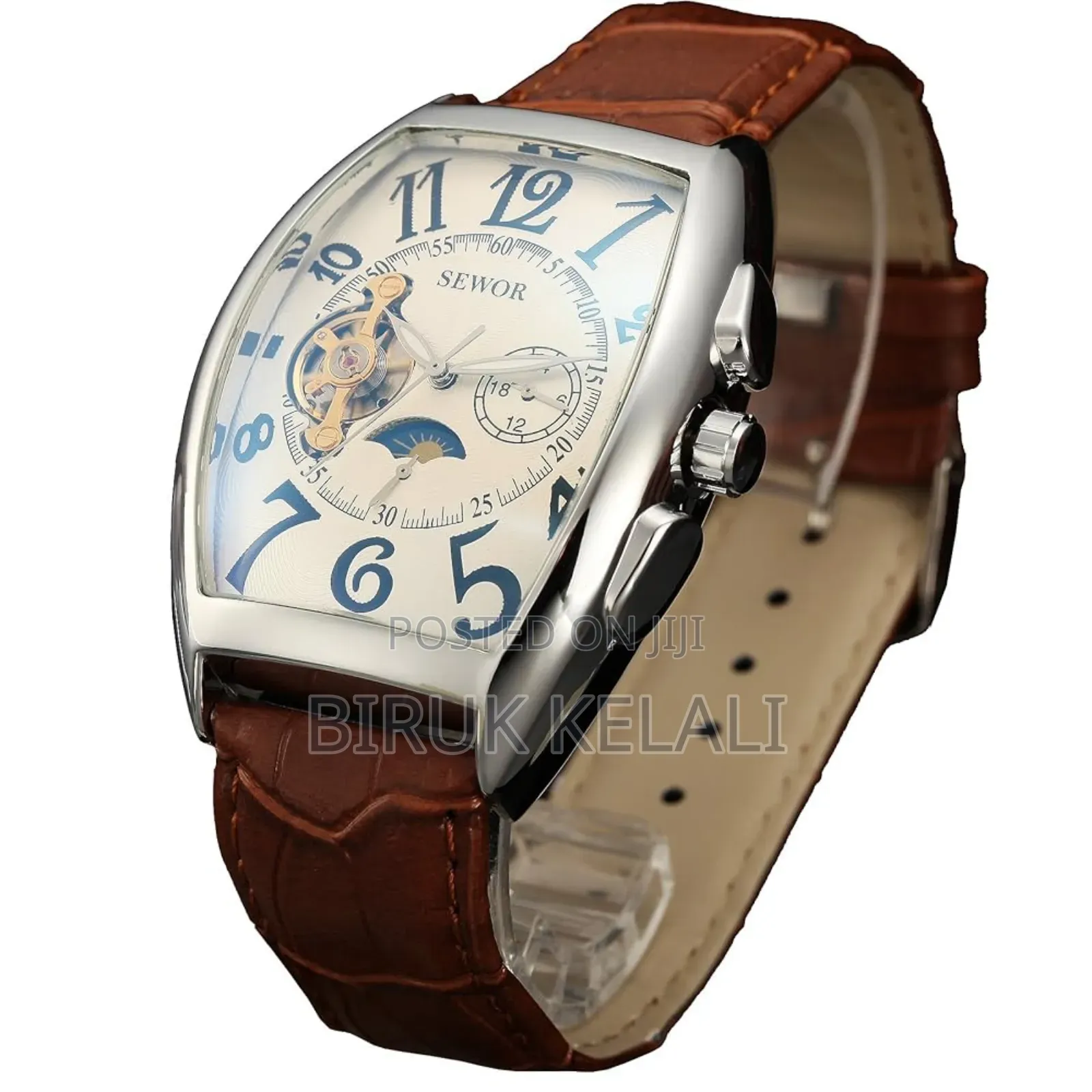 Sewor Men's Mechanical Watch