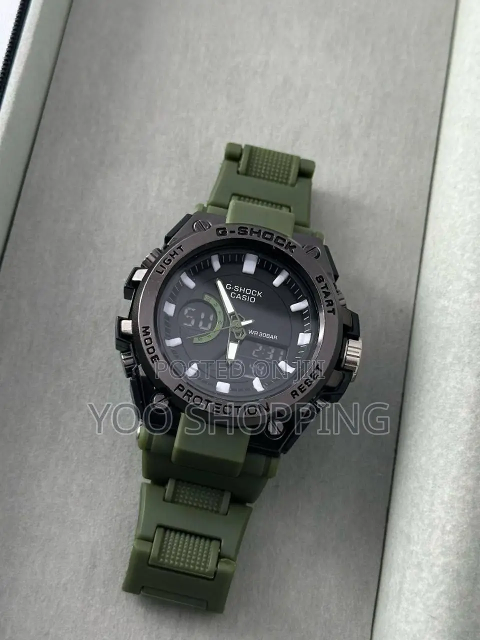 G-Shock Military Watch for Men