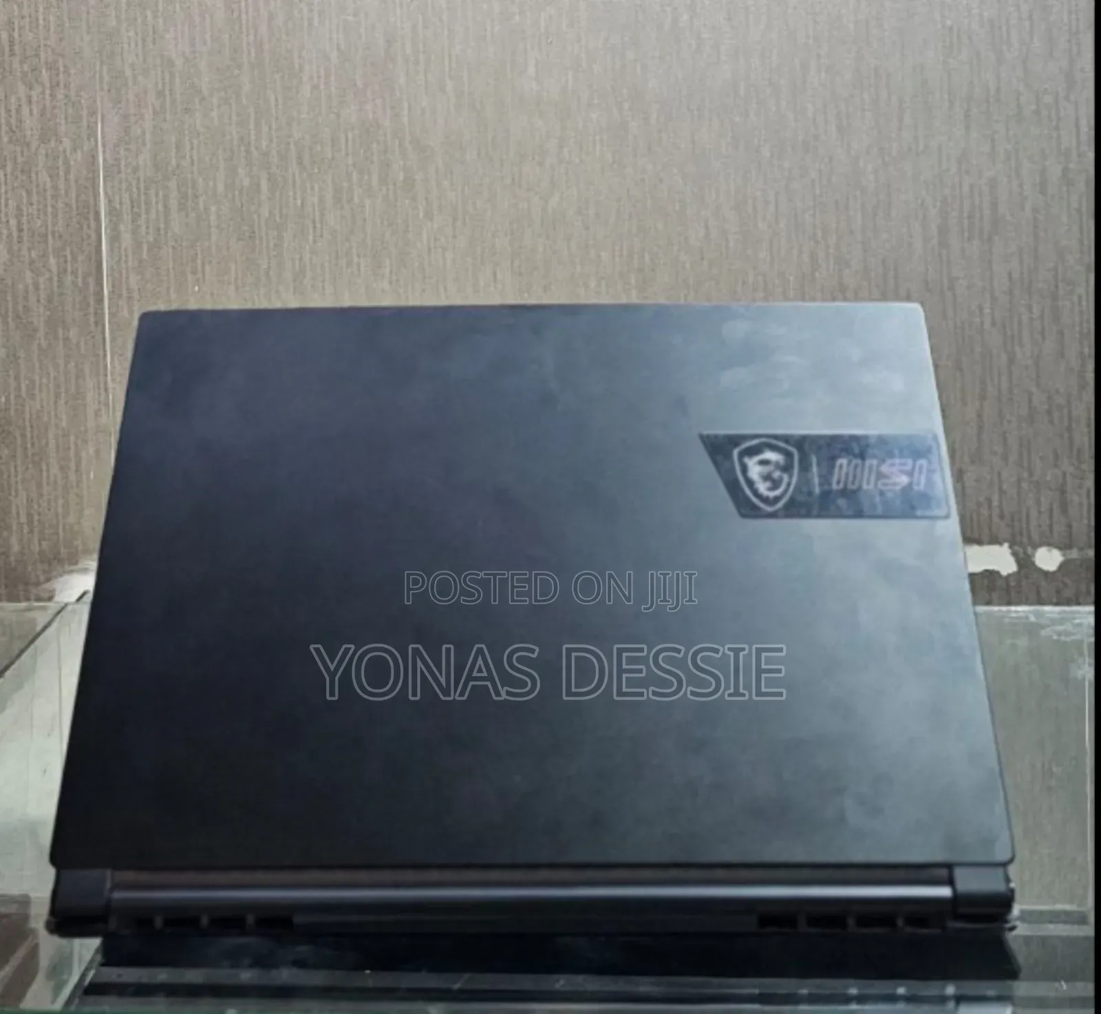 New Laptop MSI Stealth 16 AI Studio 16GB Intel Core i7 SSD 1T