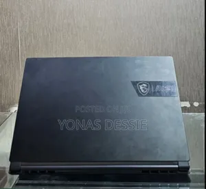New Laptop MSI Stealth 16 AI Studio 16GB Intel Core i7 SSD 1T