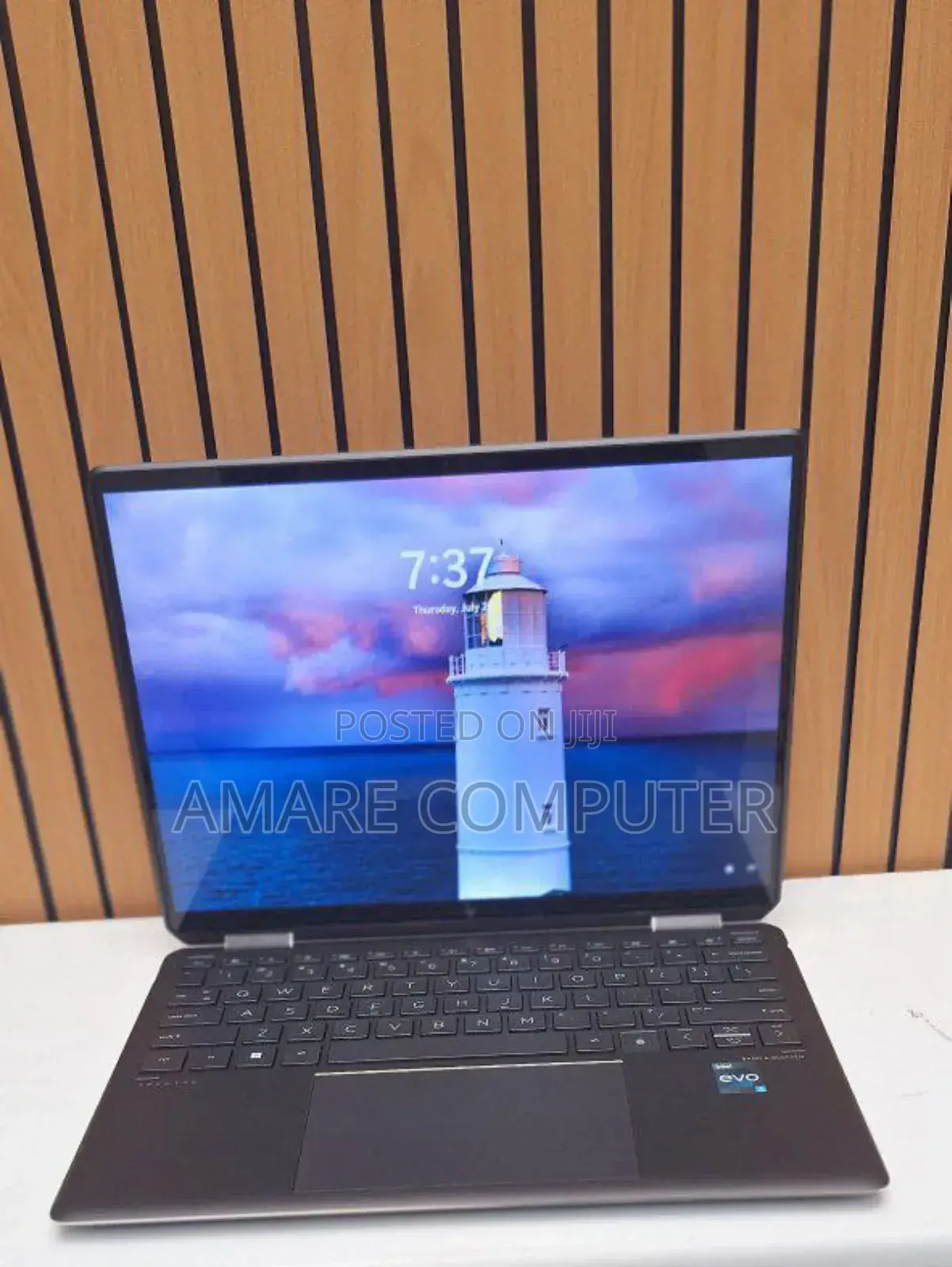 New Laptop HP Spectre X360 16GB Intel Core I5 SSD 1T