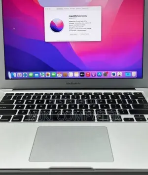 New Laptop Apple MacBook Air 2017 8GB Intel Core I7 SSD 256GB