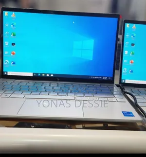 New Laptop HP Envy 13 16GB Intel Core i5 SSD 512GB