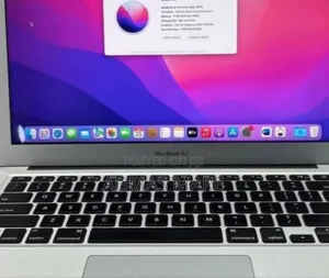 New Laptop Apple MacBook Air 2017 8GB Intel Core I7 SSD 256GB
