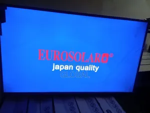 Eurosolar 65inch Led Tv