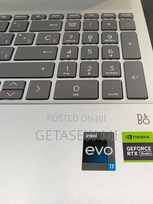 New Laptop HP Pavilion 15 16GB Intel Core I7 SSD 512GB
