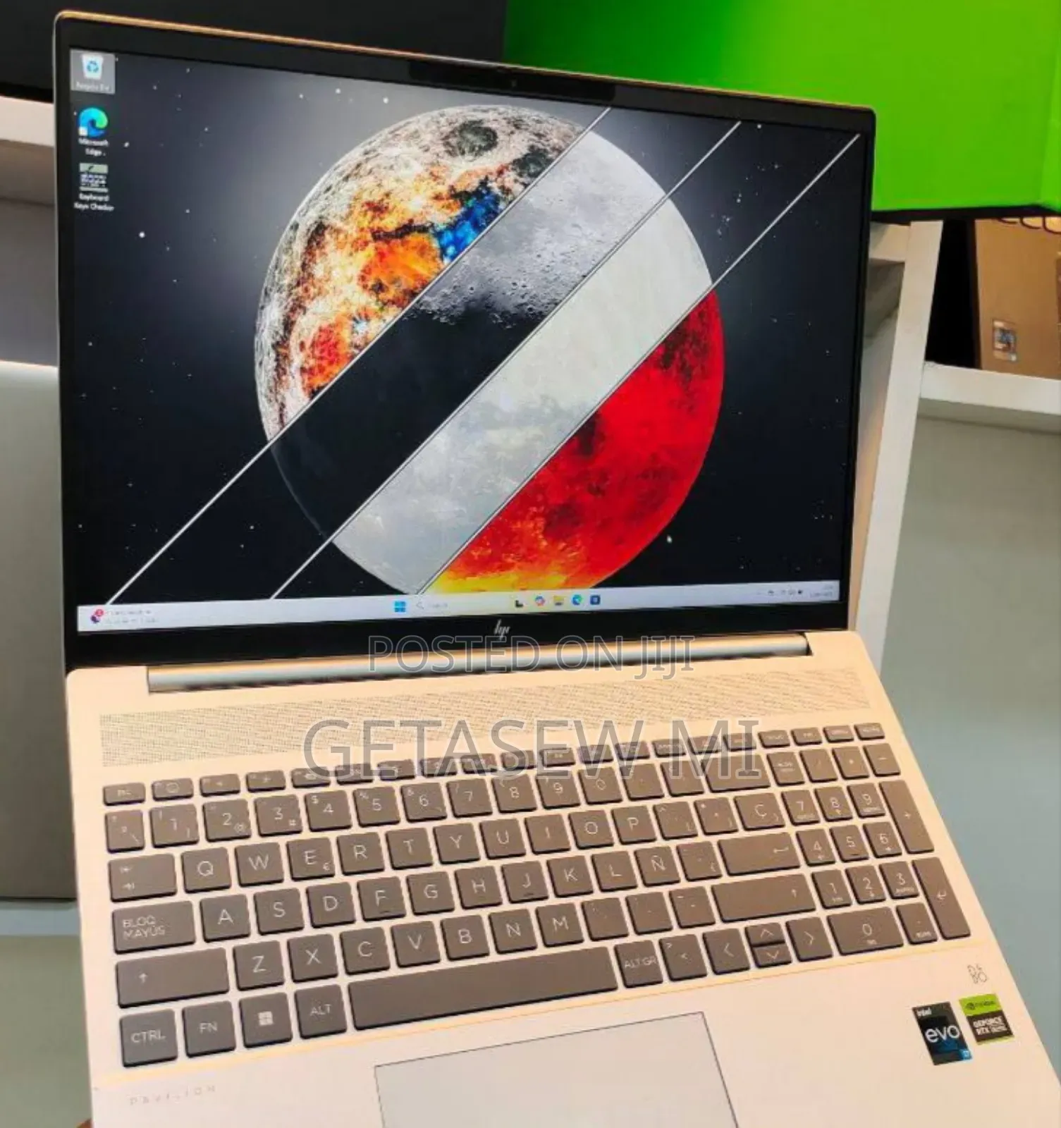 New Laptop HP Pavilion 15 16GB Intel Core I7 SSD 512GB