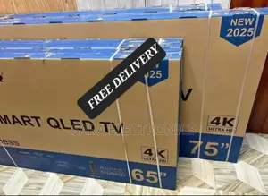 Salvador 65" Ultra Uhd Tv