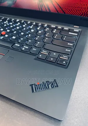 New Laptop Lenovo ThinkPad X1 Carbon 16GB Intel Core I5 SSD 512GB