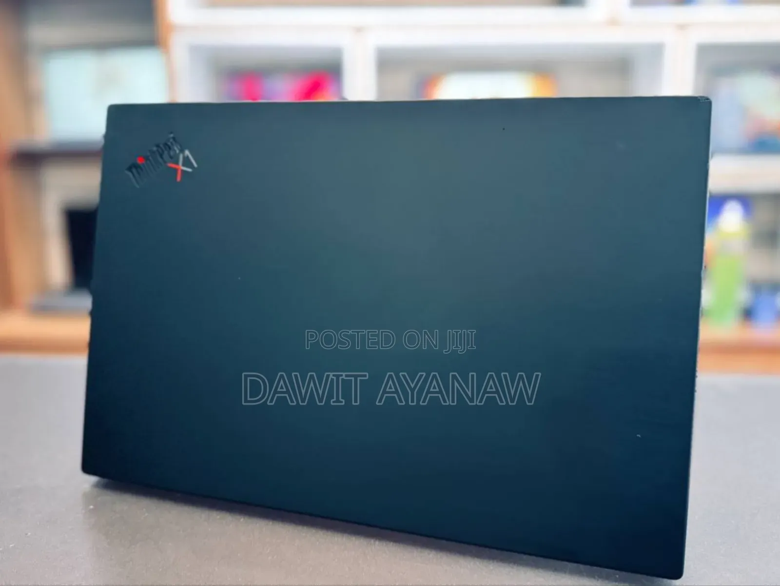 New Laptop Lenovo ThinkPad X1 Carbon 16GB Intel Core I5 SSD 512GB