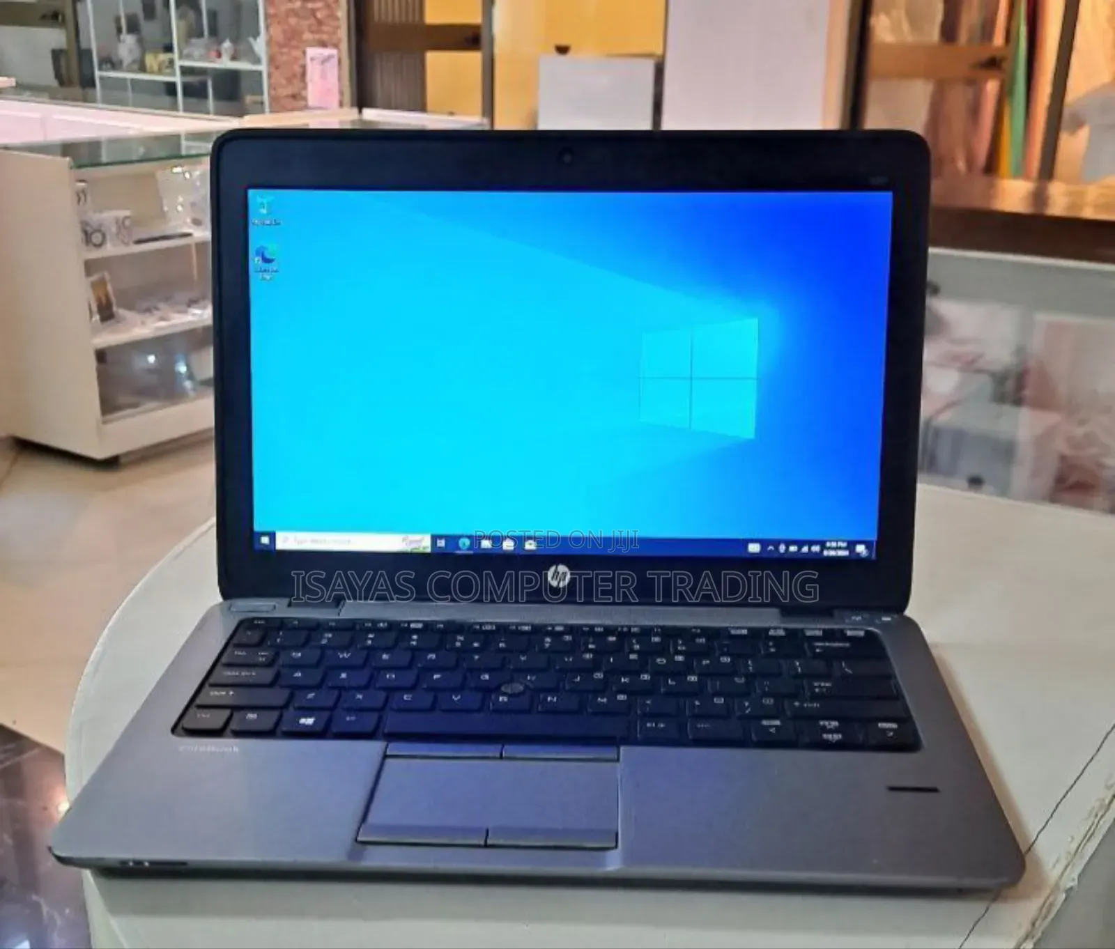 New Laptop HP EliteBook 840 G1 8GB Intel Core I5 SSD 128GB