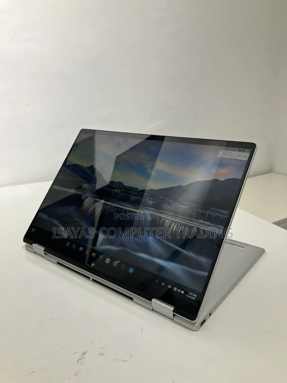 New Laptop HP Envy X360 16GB Intel Core Ultra 7 SSD 1T