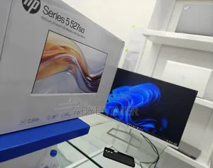 Hp 27” FHD Monitor – Series 5
