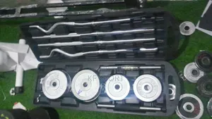 Versatile Home Workout Set