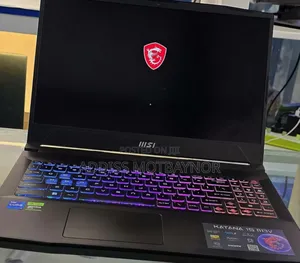 New Laptop MSI GF63 16GB Intel Core I7 SSD 1T