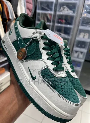 Nike Air Force Supreme Gucci High Master Quality Sho For