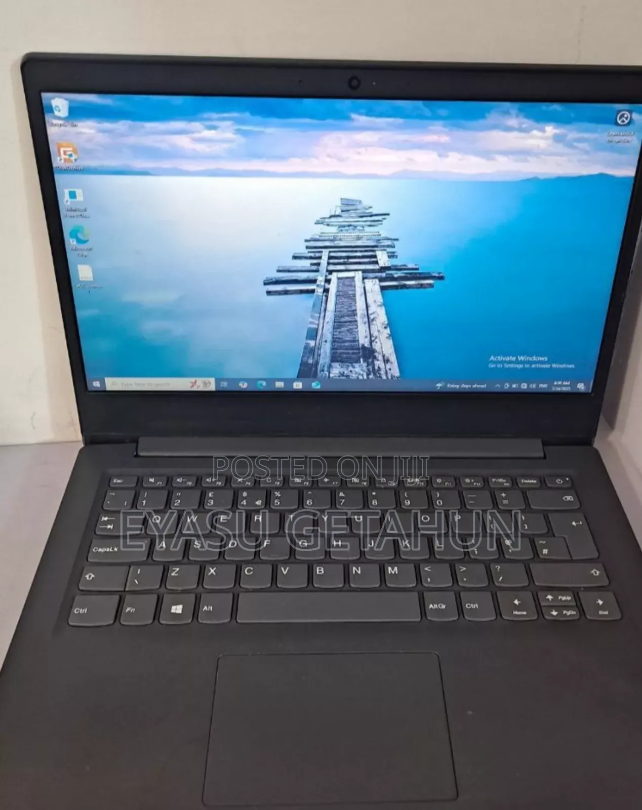 New Laptop Lenovo LOQ 15IRH8 4GB Intel Core I5 HDD+SSD 1T