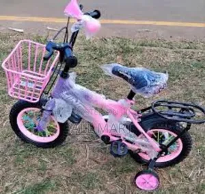 New 12 ቁጥር Bike