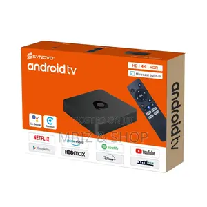 Magic Android Box M1 for Tv