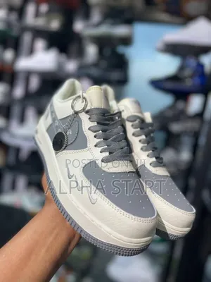 Nike Air Force the North Face High Master Quality Lather