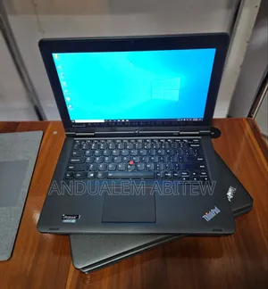 New Laptop Lenovo Yoga 2 8GB Intel Core I7 SSD 256GB
