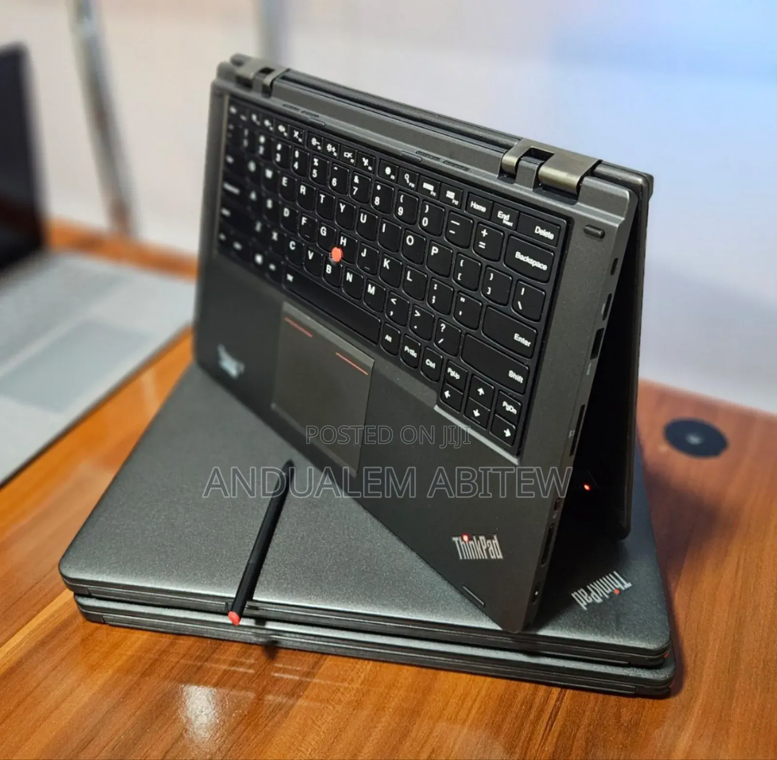 New Laptop Lenovo Yoga 2 8GB Intel Core I7 SSD 256GB