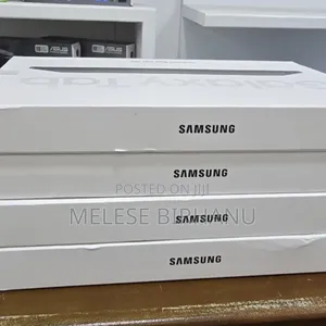 New Samsung Galaxy Tab A9+ 128 GB Silver
