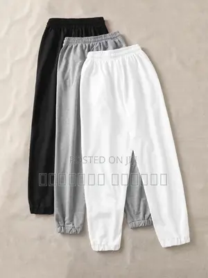 Sweatpants for Everyday Comfort – Clean, Comfy Stylish 