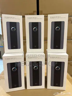 Huawei Ultra Fast 5g Router