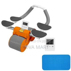 Automatic Rebound Healthy Abdomen Wheel