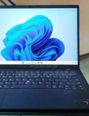 New Laptop Lenovo ThinkPad X1 Carbon 16GB Intel Core I7 SSD 512GB