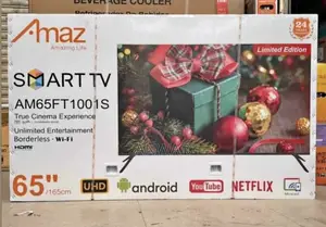 Amaz 65 Inch Tv