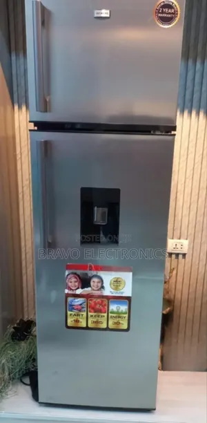 Vistaslife Refrigerator 330l W.Filter– Smart Cooling