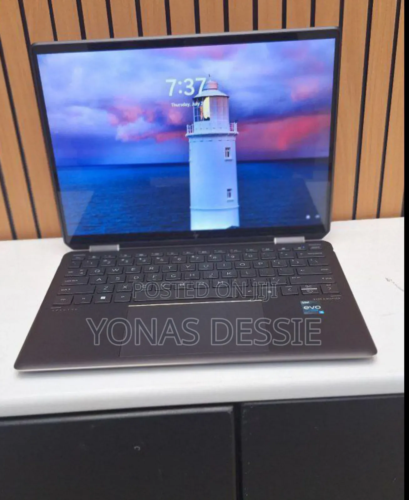 New Laptop HP Spectre X360 16GB Intel Core i5 SSD 1T