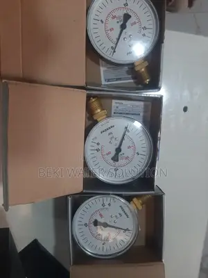 Pressure Guge