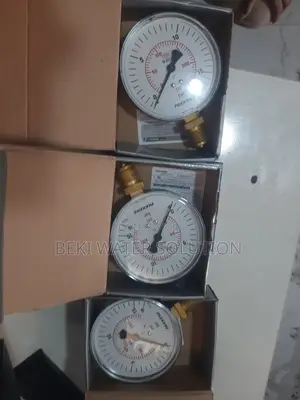 Pressure Guge